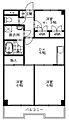 JUN谷戸ハイツ5階8.9万円