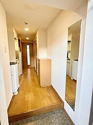 メインステージ日本橋箱崎 7階1Kのリビング/ダイニング