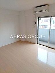 KDXレジデンス上野毛 4階ワンルームのリビング/ダイニング