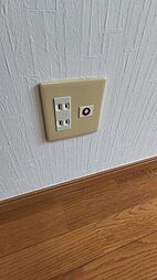 スラクストンパートI 3階1Kのリビング/ダイニング