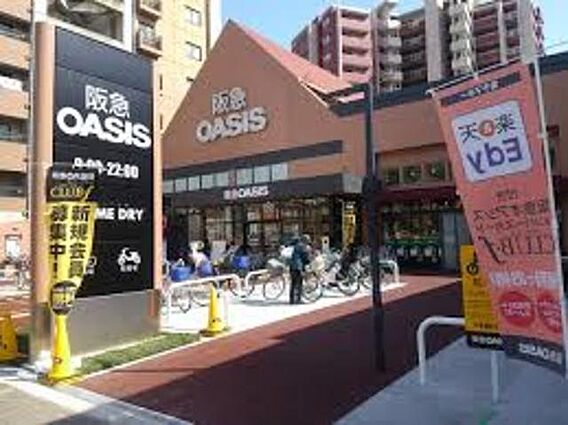 フジパレス吹田泉町サウス_周辺_9
