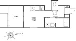 プレデンシア上住吉 1階