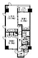 アーバンパーク麻布十番4階37.0万円