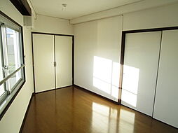 コンフォート中町 6階2DKのリビング/ダイニング