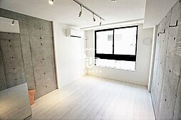 JR山手線 目黒駅 徒歩10分の賃貸マンション 3階1Kのリビング/ダイニング