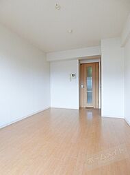 ジュネス東住吉弐番館 5階1Kのリビング/ダイニング