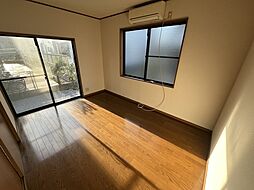 第3藤ハイム 102 1階2DKのリビング/ダイニング