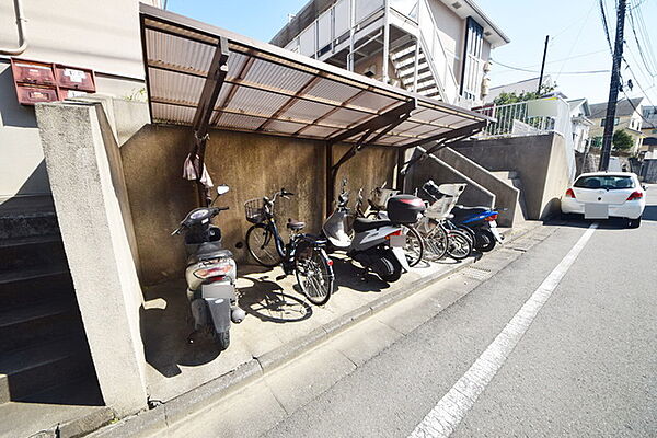 東京都多摩市永山２丁目(賃貸アパート1K・2階・19.50㎡)の写真 その19