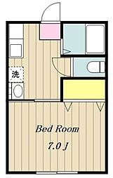 サンハイツS 1階