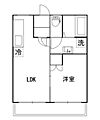 WADAビル115階7.6万円