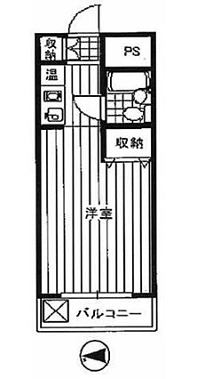 マイキャッスル宮崎台２_間取り_0