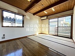 グアルダ1993 0006 1階ワンルームのリビング/ダイニング