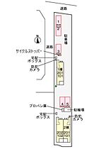 宮ノ丸トウロデン・2 101 ｜ 高知県高知市鴨部２丁目（賃貸アパート1K・1階・31.66㎡） その3