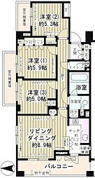 クラッサ成城 1階/101