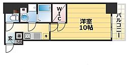 間取図画像 1K