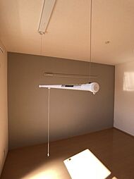 グリーンヒル 1階1LDKのリビング/ダイニング