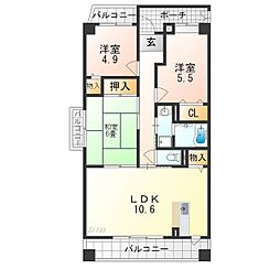 JR関西本線 東部市場前駅 徒歩8分