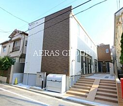 クレイノアミティエ西大井