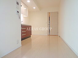 ザ・東京タワーズミッドタワー 1605 16階1DKのリビング/ダイニング