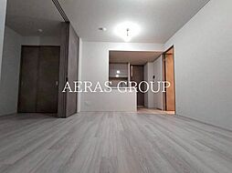 シーズンフラッツ両国サウス 9階2LDKのリビング/ダイニング