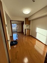 日神パレステージ北千住 3階1DKのリビング/ダイニング