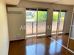 ピア サフィール 1階2LDKのリビング/ダイニング