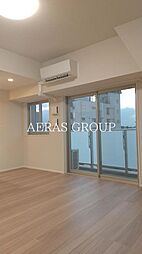 ロイジェント上野桜木 5階1LDKのリビング/ダイニング