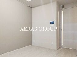 ザ・パークハビオ神泉 1階1Kのリビング/ダイニング