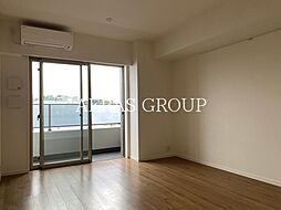 オアーゼ新宿西落合レジデンス 4階1Kのリビング/ダイニング