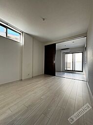 アーバンヴィラ平野 3階1LDKのリビング/ダイニング