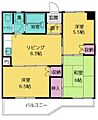 ピアチェーヴォレ6階7.9万円