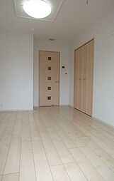 アルカディアV 5階1Kのリビング/ダイニング