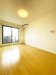 FIORE三ッ沢 1階1Kのリビング/ダイニング