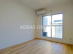 ファミール新井 2階1Kのリビング/ダイニング