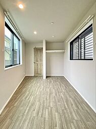 小田急多摩線 唐木田駅 徒歩3分の賃貸テラスハウス 3LDKのリビング/ダイニング