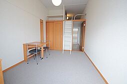 京王高尾線 山田駅 徒歩6分の賃貸アパート 2階1Kのリビング/ダイニング