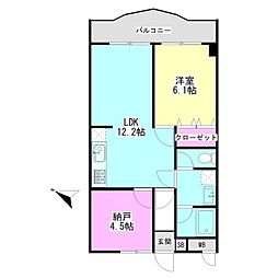 座間グリーンヒル 3階