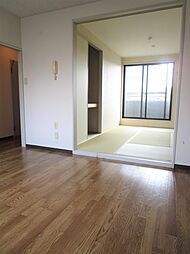 パラシオンＭ 102 1階2DKのリビング/ダイニング