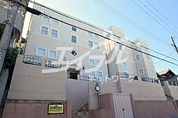 阪急千里線 千里山駅 徒歩4分の賃貸アパート