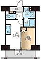 CityLuxTobe7階12.4万円