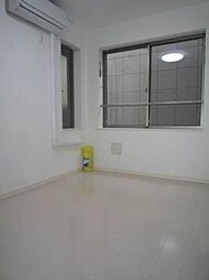 ベルエステート竹ノ塚 B 2階1Kのリビング/ダイニング