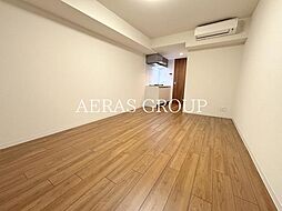 ルネサンスコート門前仲町 302 3階1LDKのリビング/ダイニング