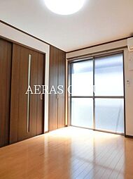 Kハイム 1階1Kのリビング/ダイニング