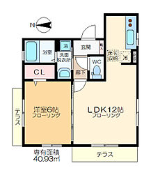 Le Grand Phenix 1階