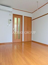 クレール東池袋 1階1Kのリビング/ダイニング