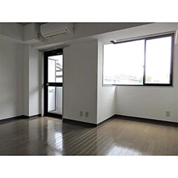 小田急小田原線 町田駅 徒歩17分の賃貸マンション 2階1SKのリビング/ダイニング