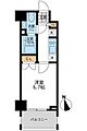 CASSIA押上6階11.9万円
