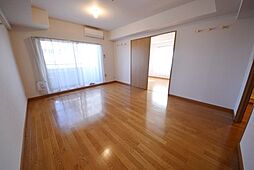 オクト・フラッツ・K 2階2LDKのリビング/ダイニング