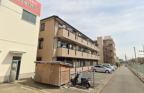 ブレスフィールド 105｜神奈川県横浜市緑区いぶき野(賃貸アパート2LDK・1階・50.82㎡)の写真 その3