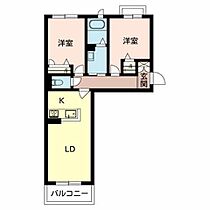 Ｓｈａ　Ｍａｉｓｏｎ　ＤＯＵＸ 0205 ｜ 兵庫県宝塚市小林１丁目15-17（賃貸マンション2LDK・2階・58.73㎡） その2